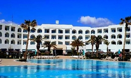 Hotel Vincci Nozha Beach